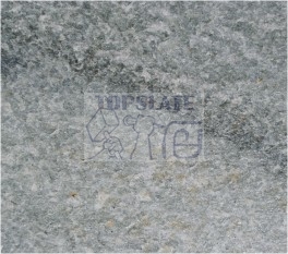 1308B Green Quartzite Flamed